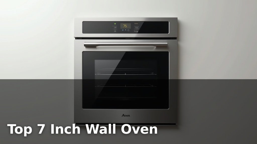 Top 7 Inch Wall Oven