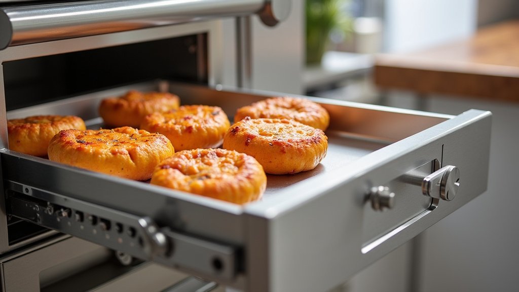 Putting Your Broiler Drawer to Work