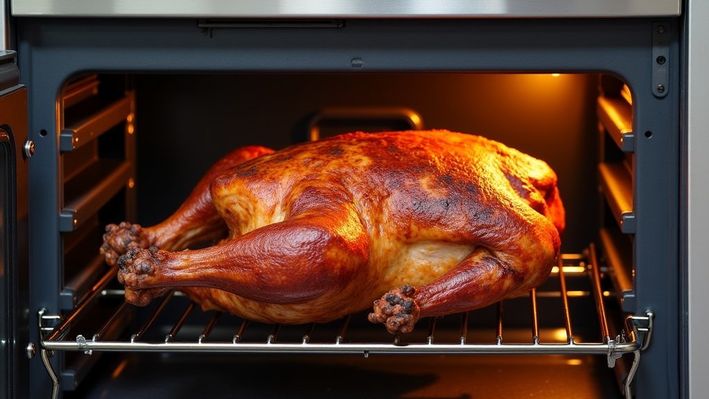 Understanding Your Rotisserie Oven's Magic