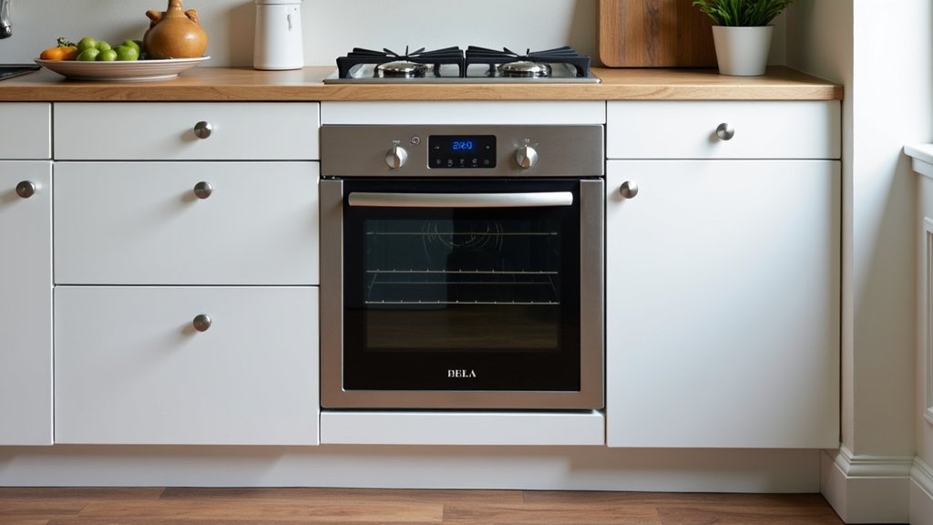 Finding the Ideal Oven for Your Small Kitchen