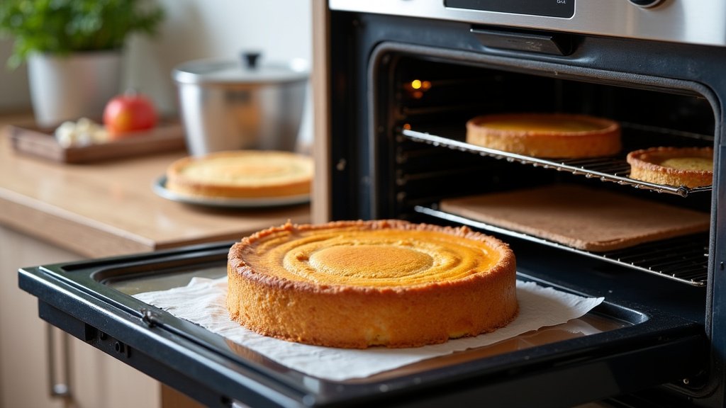 Choosing the Right Oven for Your Cake Baking