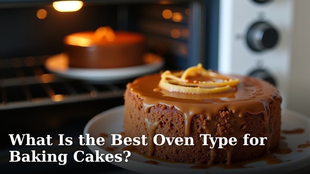 What Is the Best Oven Type for Baking Cakes?