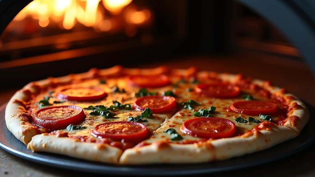 Understanding Optimal Pizza Oven Temperatures