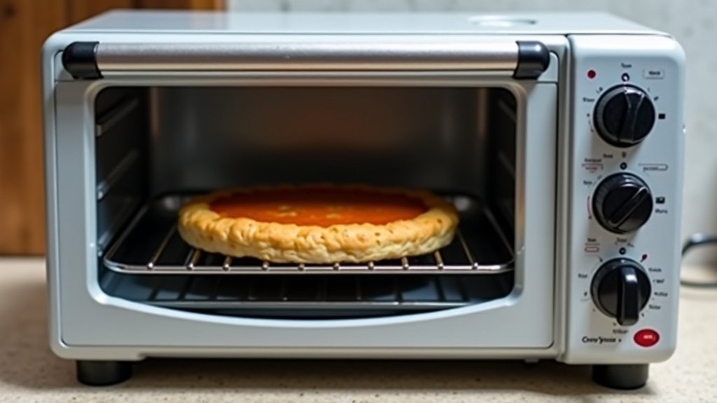 Understanding Your Toaster Oven's Cooking Quirks