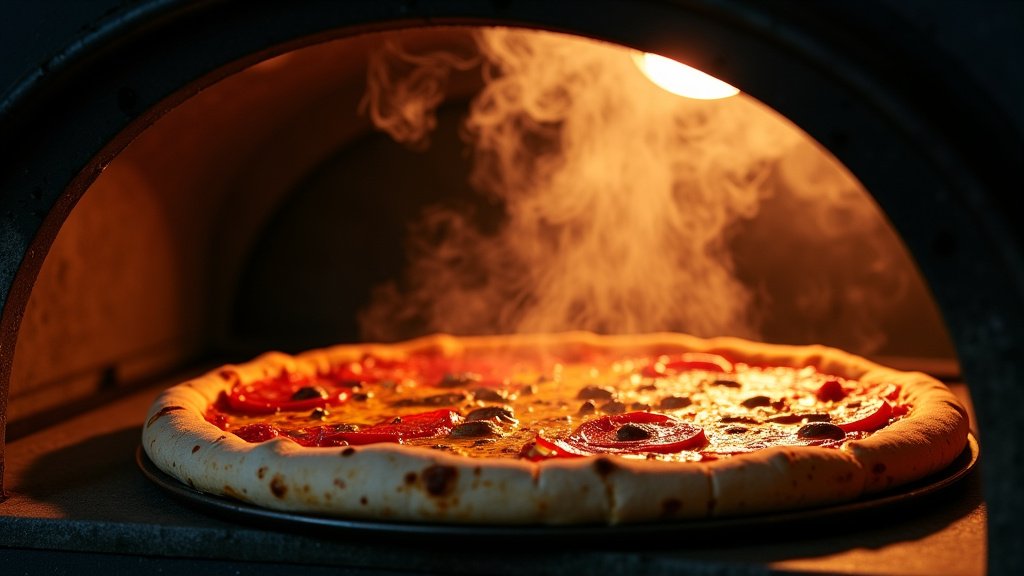 Understanding Why Your Pizza Oven is Billowing Smoke