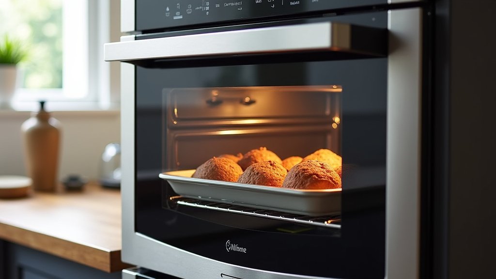 Understanding Your Convection Oven's Fan Noise