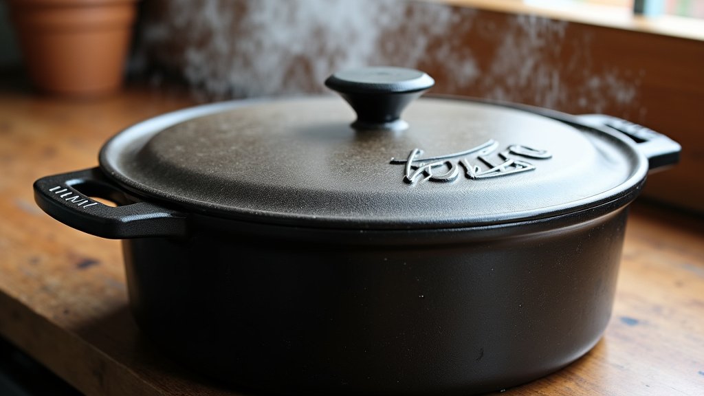 Getting Your Stubborn Dutch Oven Lid Unstuck