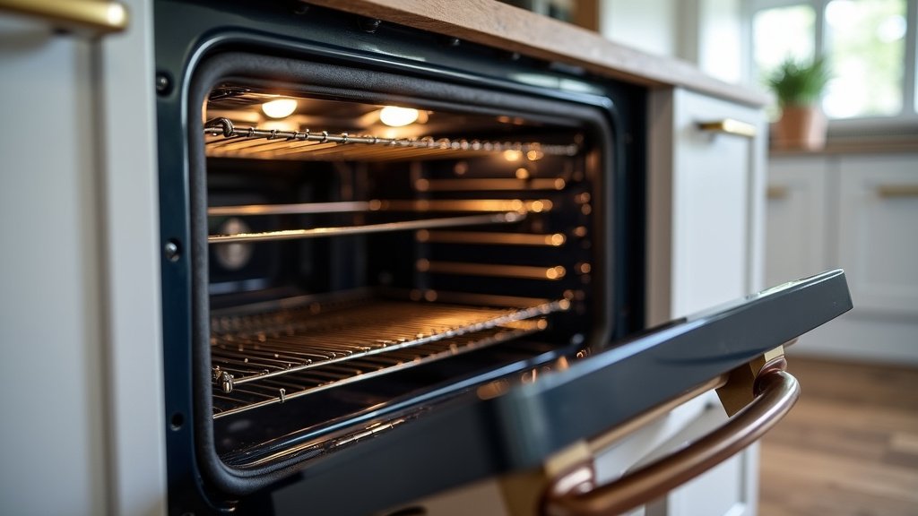 Troubleshooting Your Oven Door Seal Issues