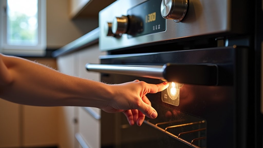 Troubleshooting Your Oven Light Issues