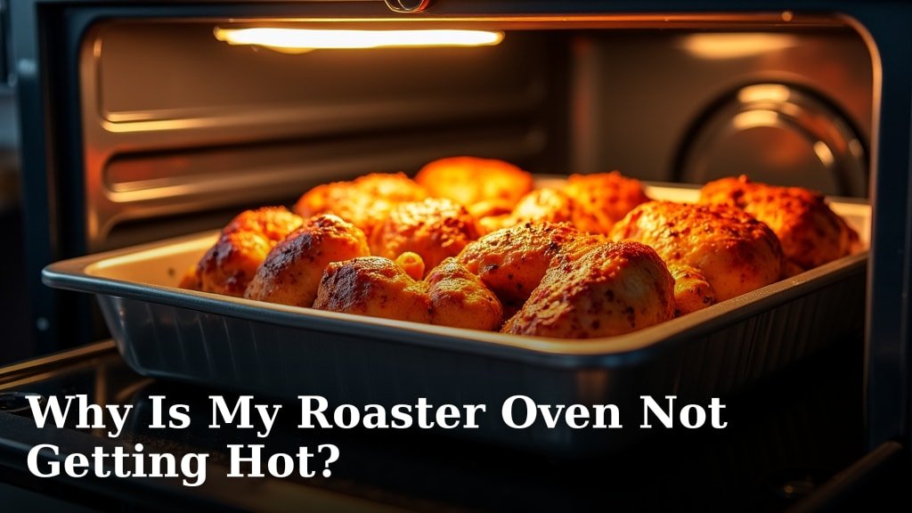 Why Is My Roaster Oven Not Getting Hot?