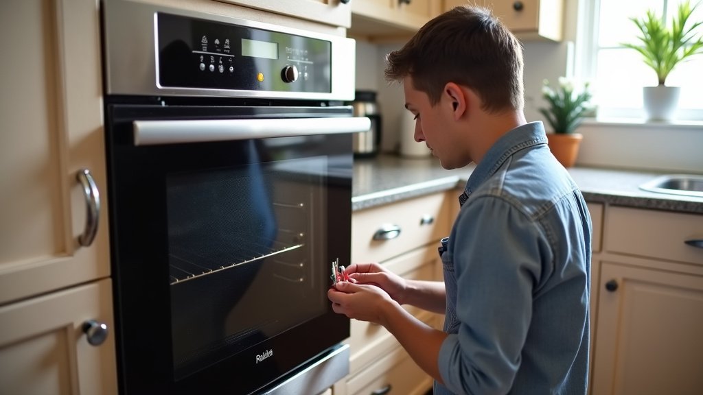 Troubleshooting a Wall Oven That Won't Turn On