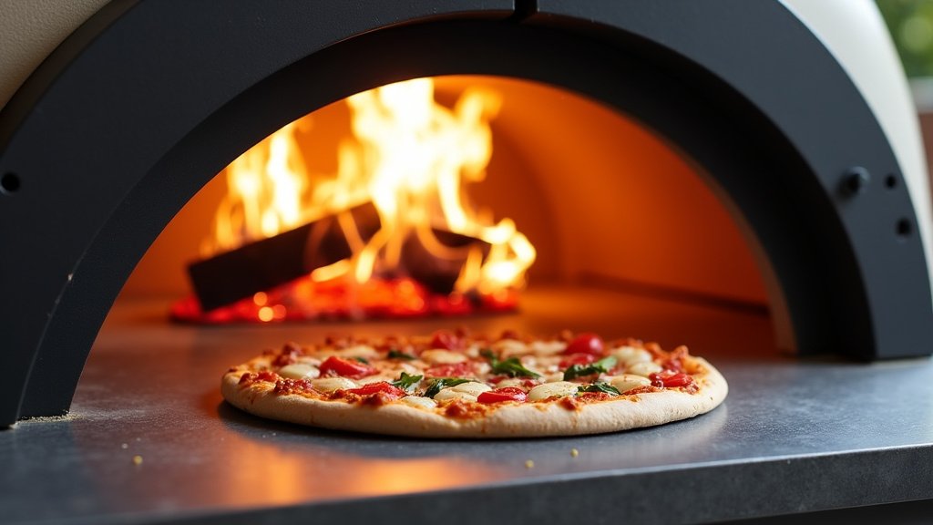 Switching Your Wood Pizza Oven to Natural Gas or Propane