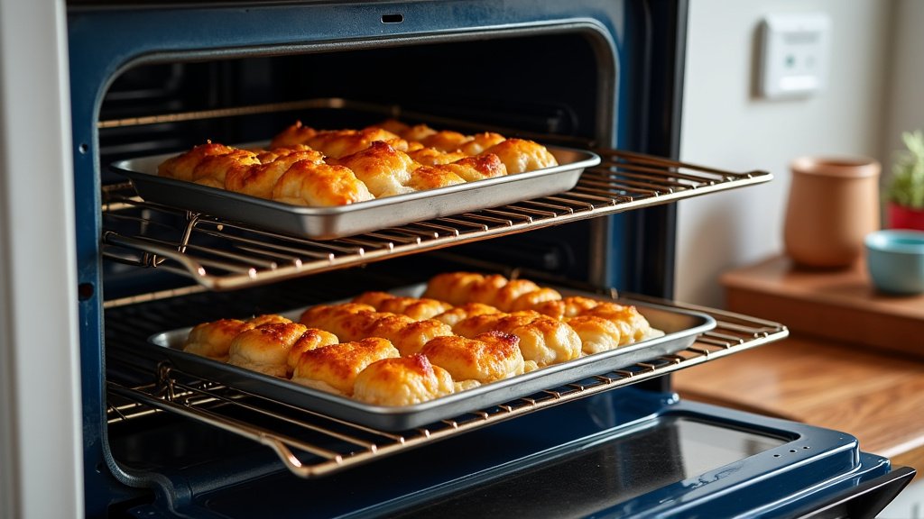 Maximizing Your Convection Oven: Cooking on Two Racks