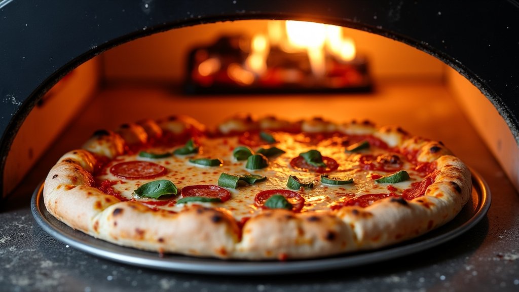 How Fast Can Your Pizza Oven Cook?