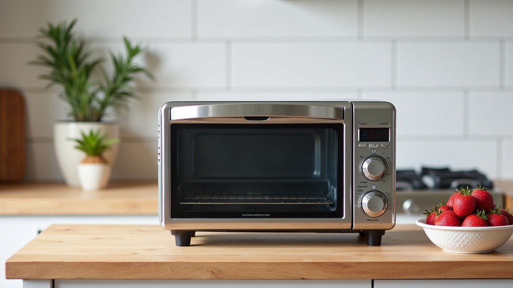 Figuring Out Your Toaster Oven's Space Needs