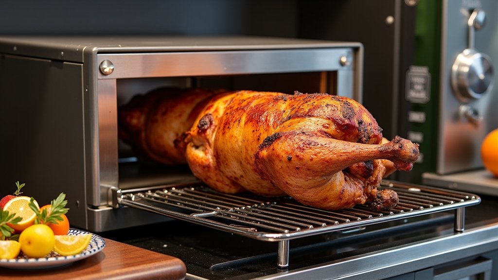 Understanding Rotisserie Oven Pricing Factors
