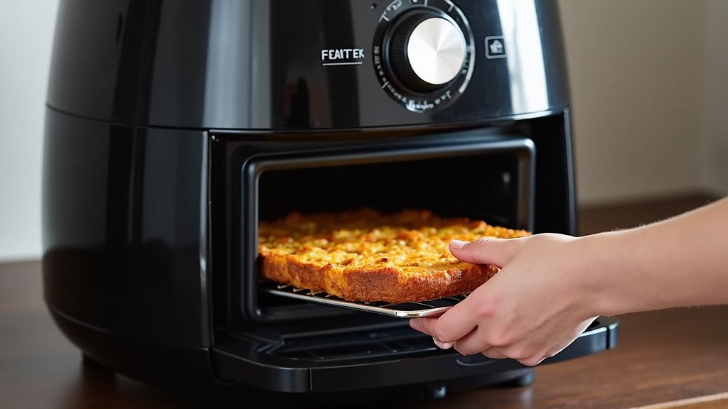 Mastering Your Air Fryer Oven Temperature Controls