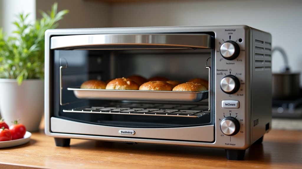 Mastering Your Toaster Oven Temperature Settings