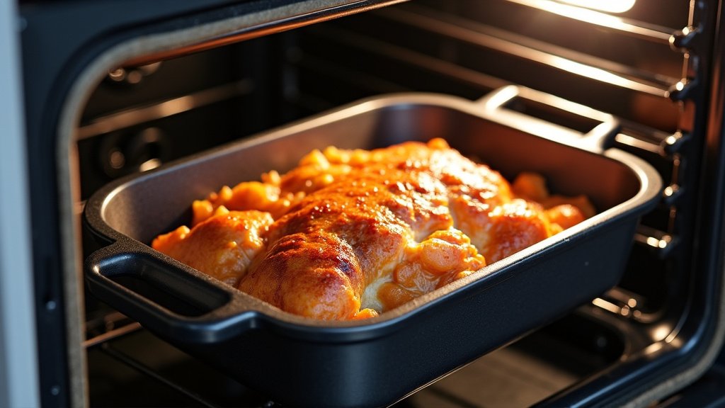 Keeping Your Roaster Oven Insert Clean: A Step-by-Step Guide