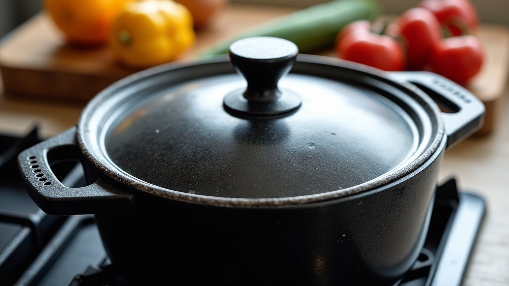 Troubleshooting a Dutch Oven Lid That Won't Seal Properly