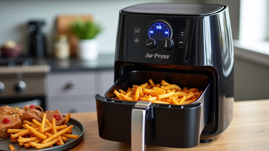 Keeping Your Air Fryer Oven in Peak Condition