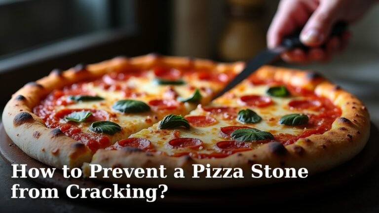 How to Prevent a Pizza Stone from Cracking?