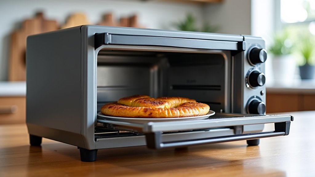Troubleshooting Your Toaster Oven with a Simple Reset