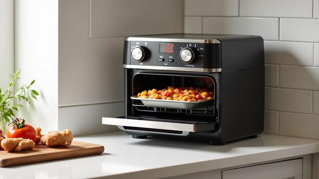 Finding the Best Spot for Your Air Fryer Oven