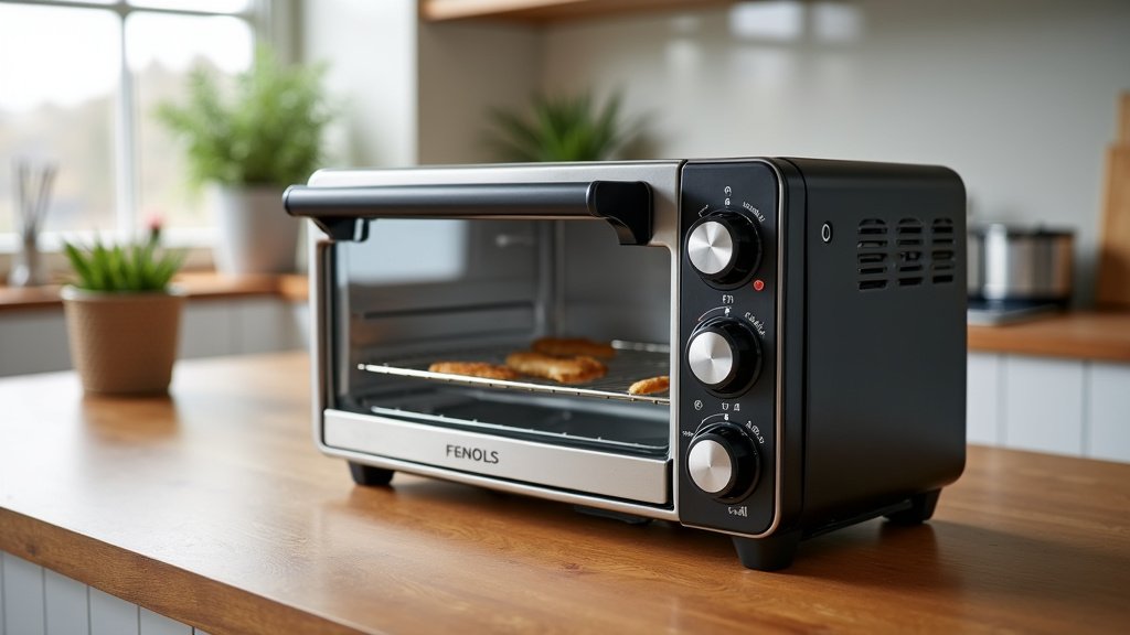 Storing Your Toaster Oven: Best Practices