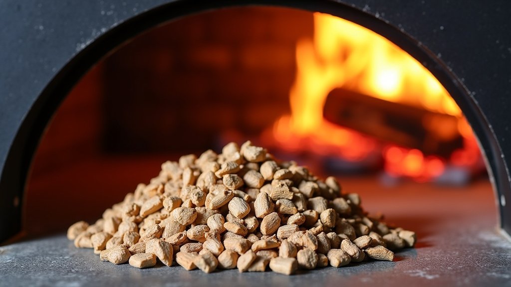 Keeping Your Pizza Oven Pellets Ready to Burn