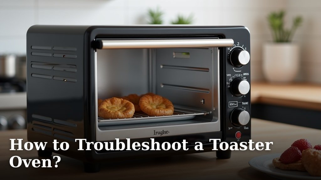 How to Troubleshoot a Toaster Oven?