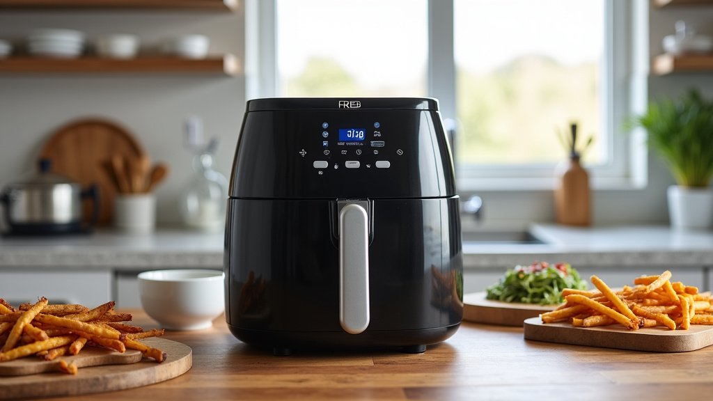 Getting Your Air Fryer Oven Ready for Delicious Meals