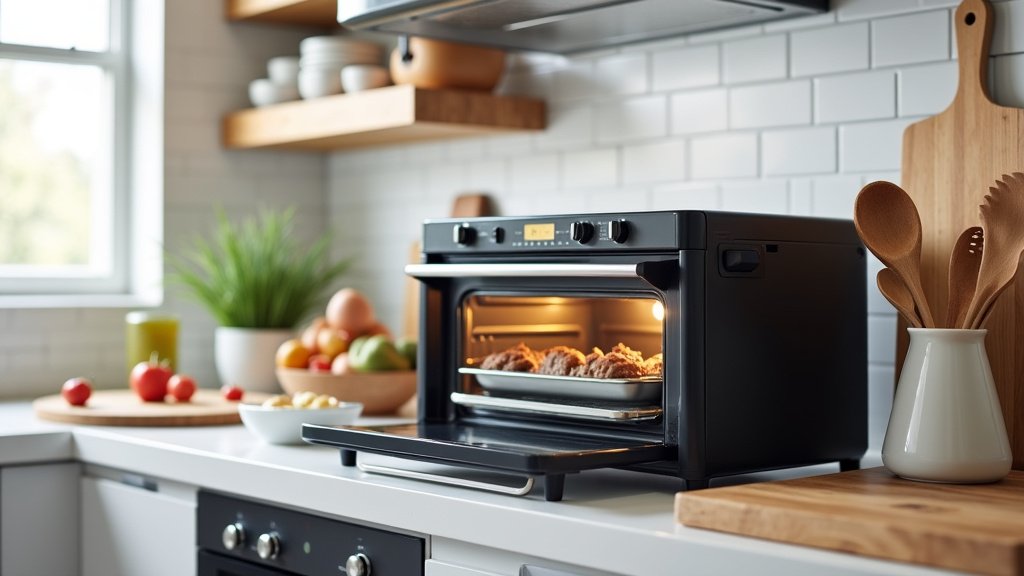 Is a Countertop Steam Oven a Smart Choice for Tiny Kitchens?