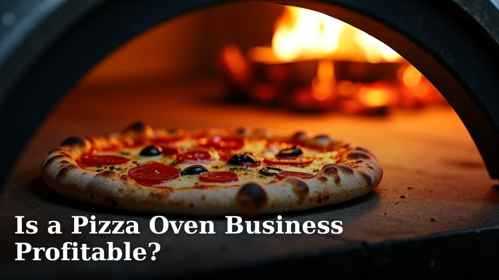 Is a Pizza Oven Business Profitable?
