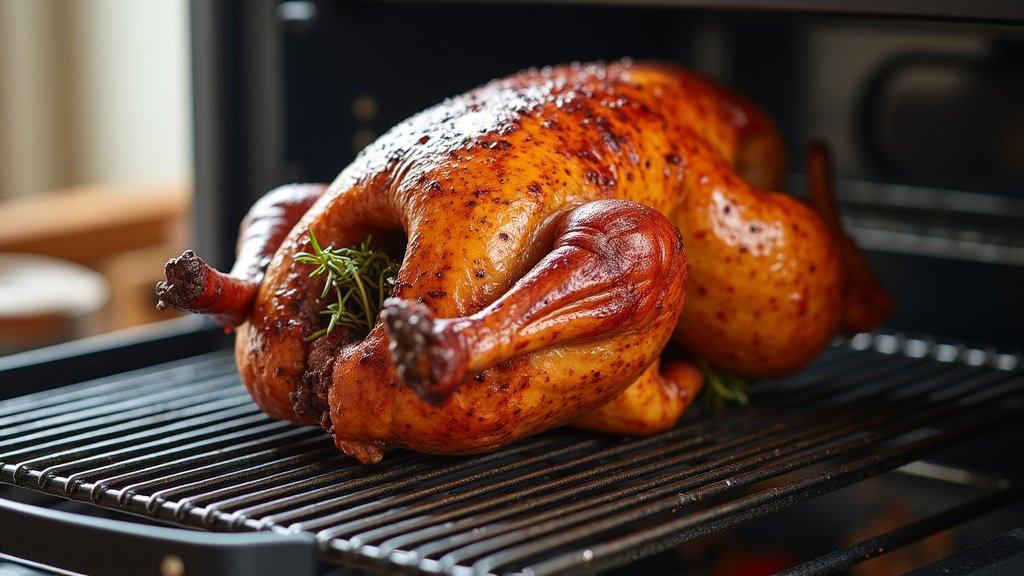Making the Case for a Kitchen Rotisserie Oven