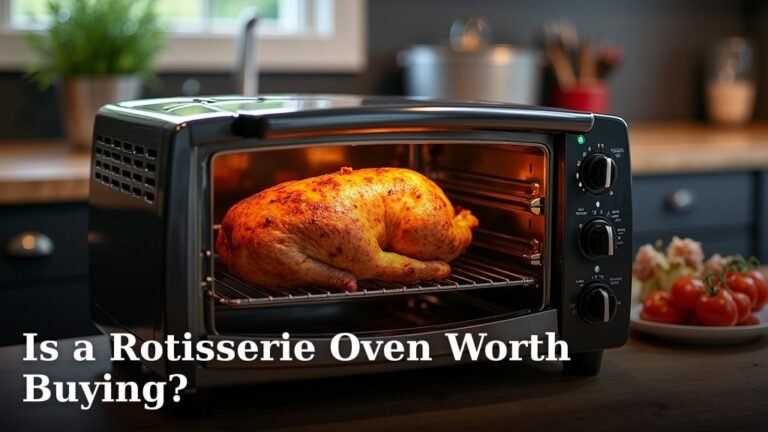Is a Rotisserie Oven Worth Buying?