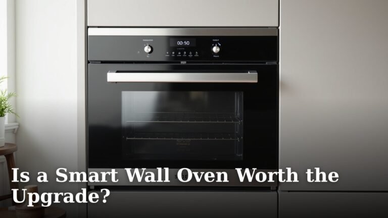 Is a Smart Wall Oven Worth the Upgrade?