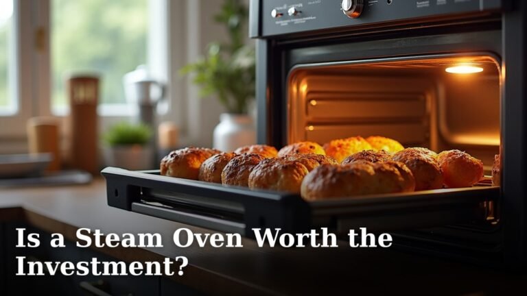 Is a Steam Oven Worth the Investment?