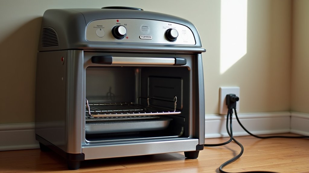 Can You Safely Use an Extension Cord with Your Roaster Oven?