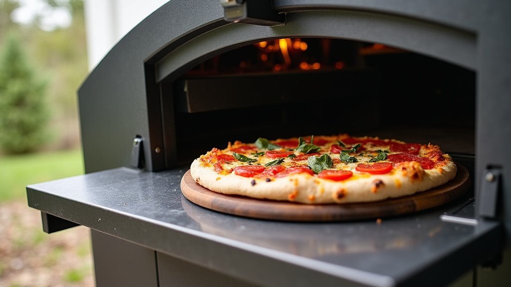 Keeping Your Pizza Oven Safe Outdoors Year-Round