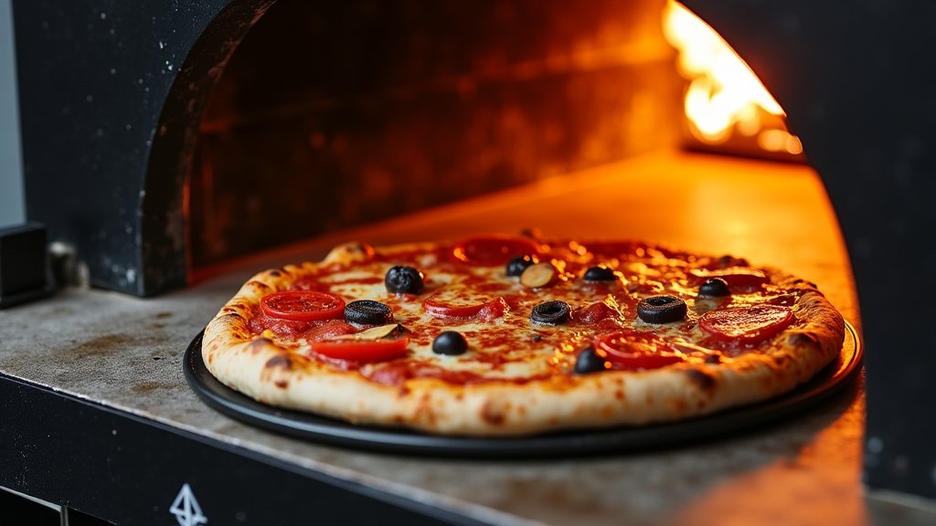 Why Your Pizza Oven Exterior Gets So Hot