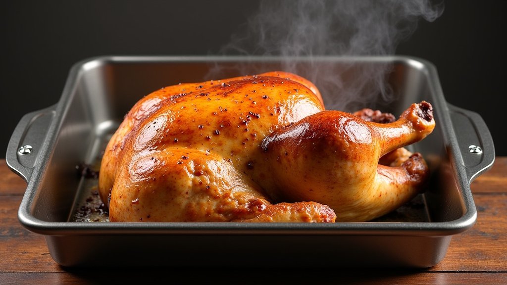 Can You Still Roast with a Dented Pan?