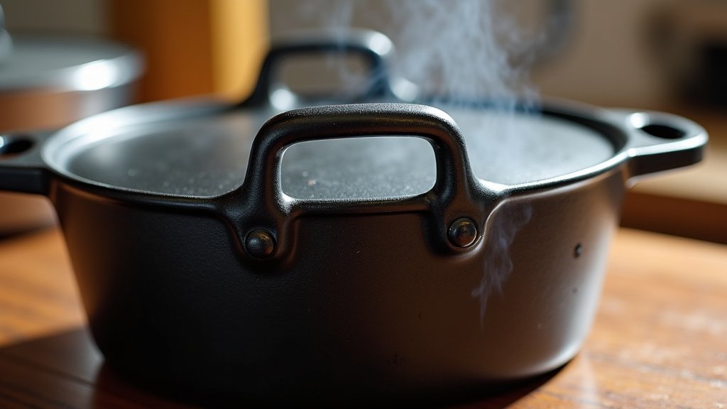 Handling Your Dutch Oven With Handle Damage