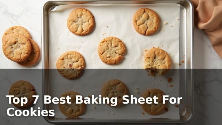 Top 7 Best Baking Sheet For Cookies