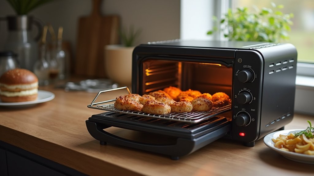 Top 7 Best Convection Oven With Air Fry Basket
