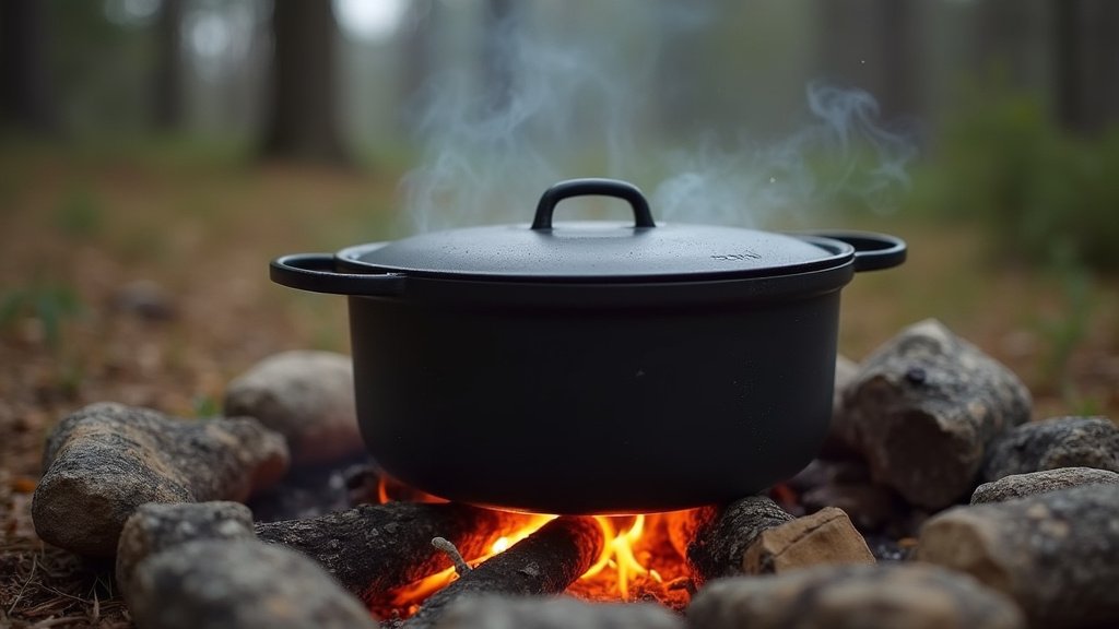 Top 7 Best Dutch Oven For Camping Over A Fire