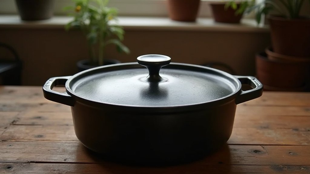 Top 7 Best Dutch Oven Lid For Enameled Dutch Ovens