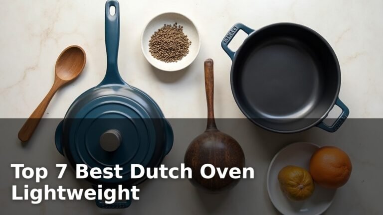 Top 7 Best Dutch Oven Lightweight