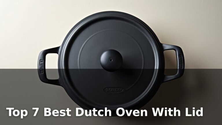 Top 7 Best Dutch Oven With Lid