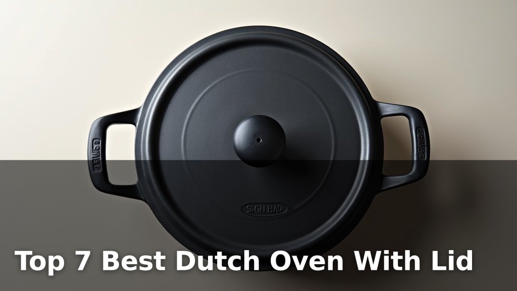 Top 7 Best Dutch Oven With Lid